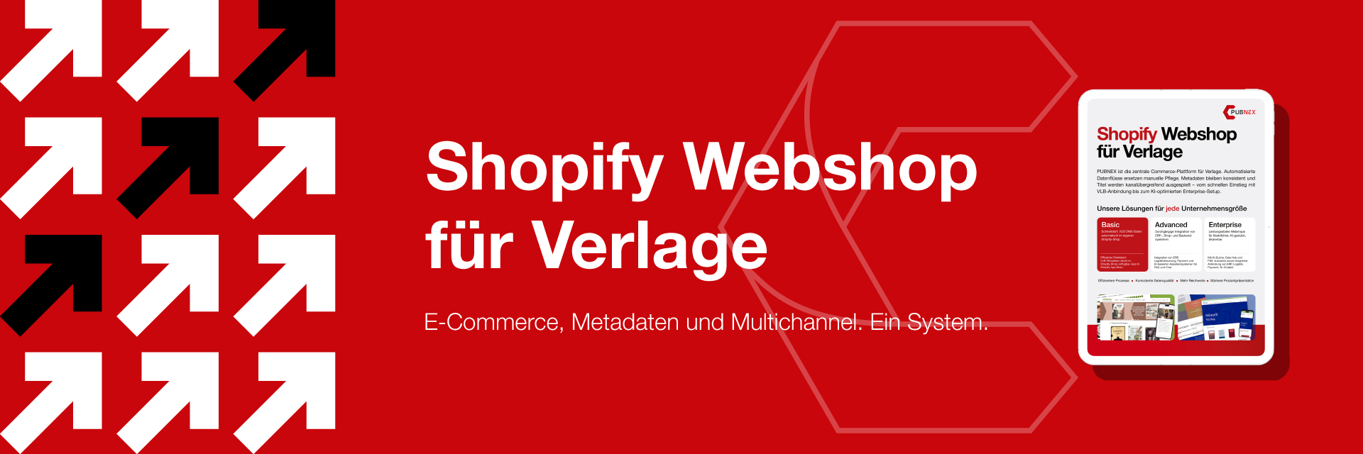 Shopify Webshop